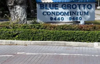 Main Entrance Sign