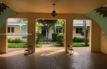 Entrance