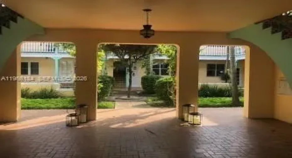 Entrance