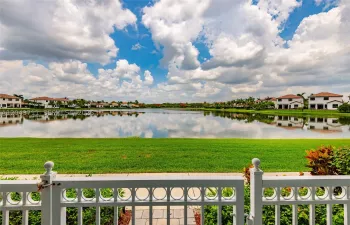 View from your backyard