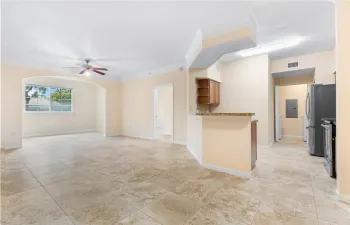 Main Area
