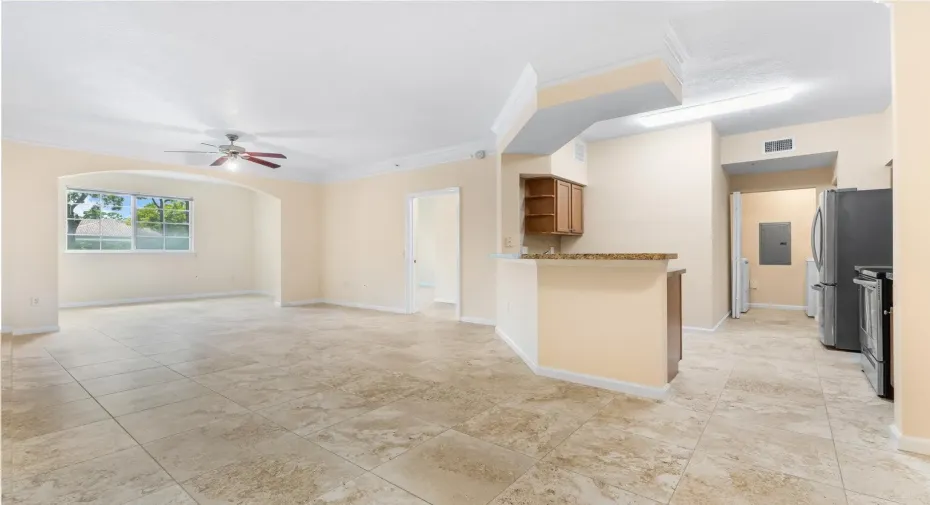 Main Area