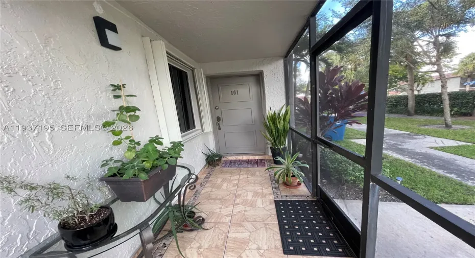Porch