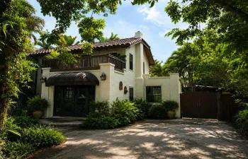 Front Street View