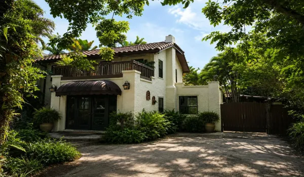 Front Street View