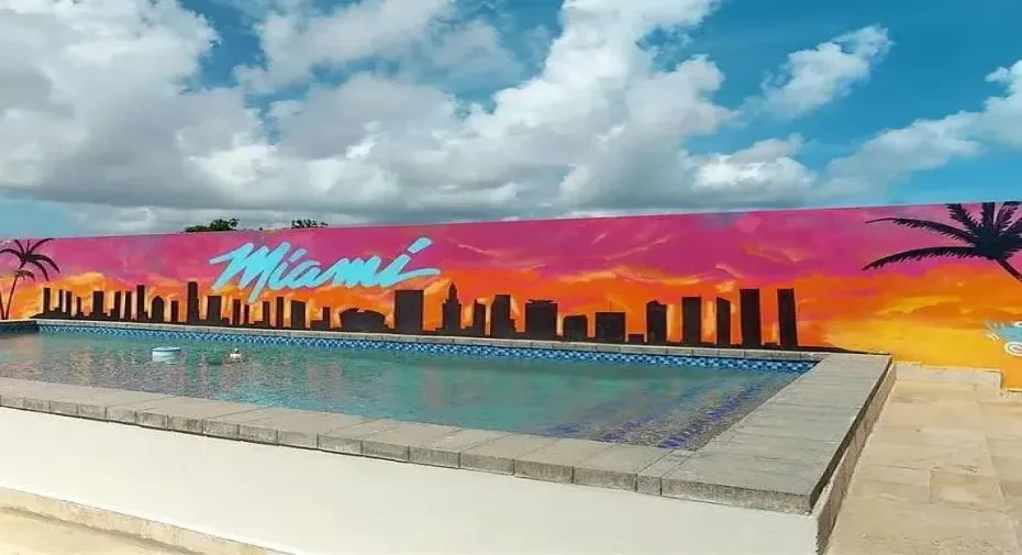 3091 Pool Deck 1