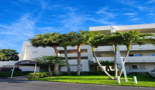 Front of Building Updated