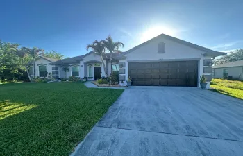 Furnished 3 bedroom 2 bath