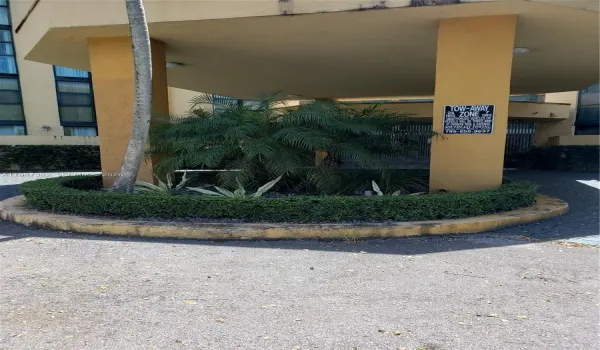 Front Entrance