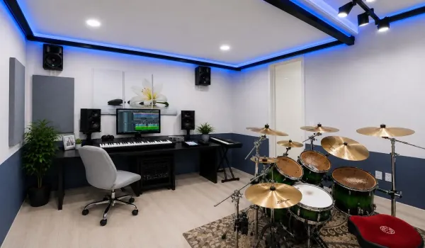 Music Studio