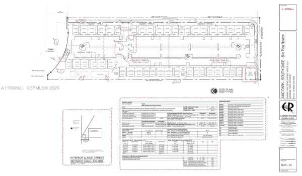 Site Plan