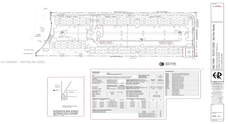 Site Plan