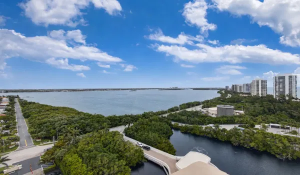 Intracoastal View