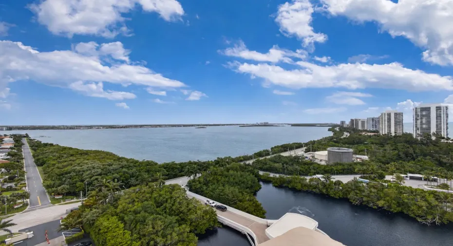 Intracoastal View