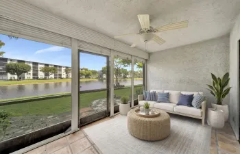 Porch Virtual Staging