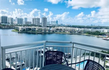 Exact View From Unit