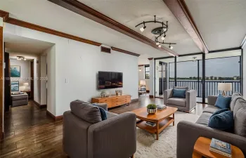 Virtual Staging