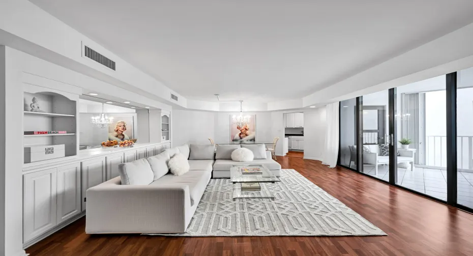 living room