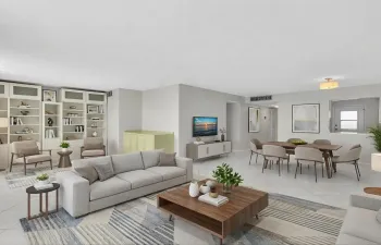 Virtual Staging
