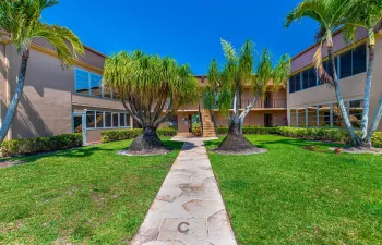 Front Building