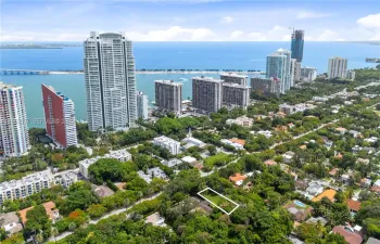 Residential Land - Over Site View Facing Southeast