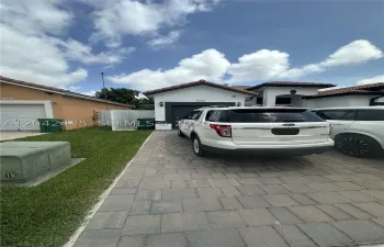 Private Entrance