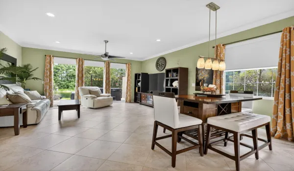 Great room