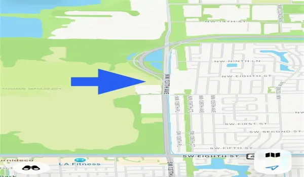 Location, Location, Location...