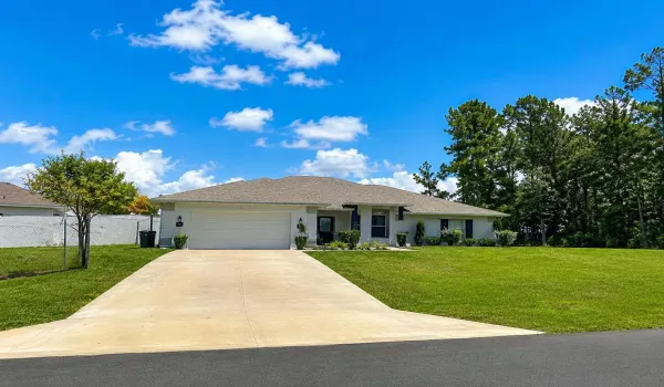 Welcome to your Marion Oaks Home!