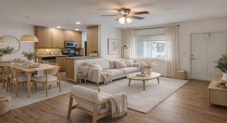 Virtual Staging