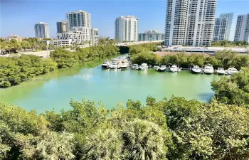 Balcony view