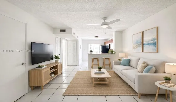 Virtual Staging