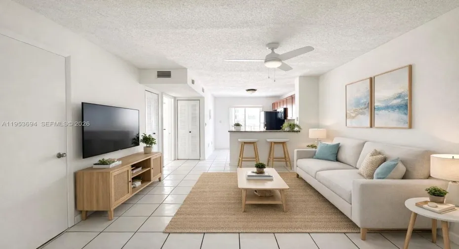 Virtual Staging
