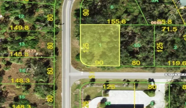 17298 Starke Ave, Port Charlotte, Florida