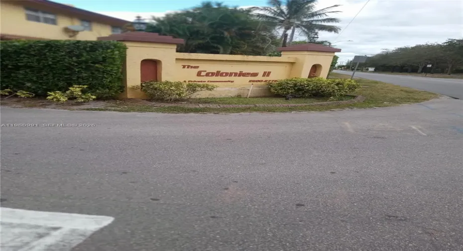 Entrance