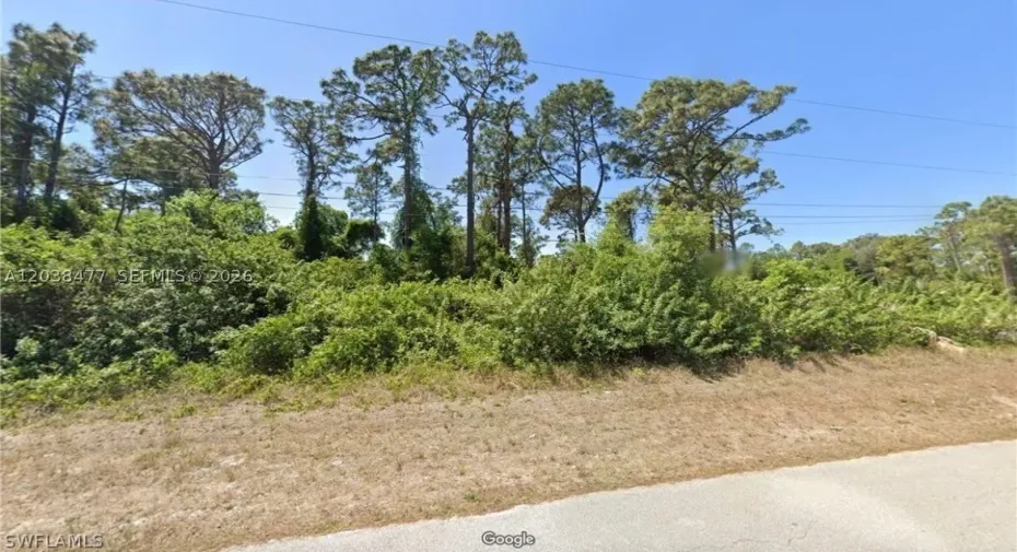 Vacant Land