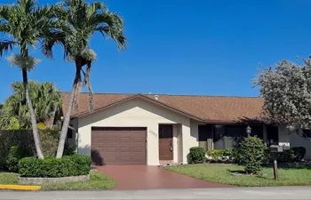 Front Exterior of Home