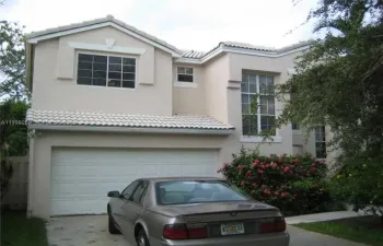 Exterior Front