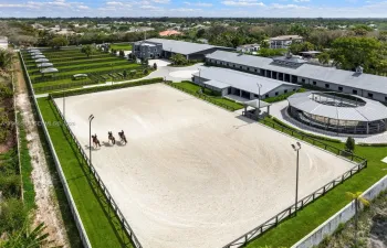 World-Class Equestrian Estate & Clubhouse for Sale!