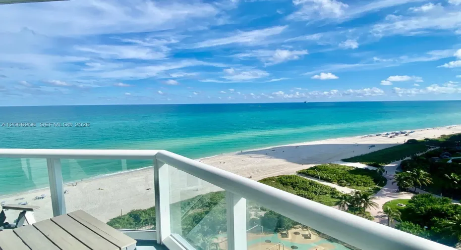Atlantic Ocean View