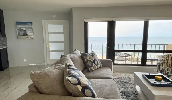 view from inside
