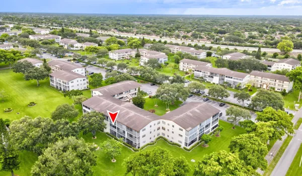 Pelican View of Manfield at Century