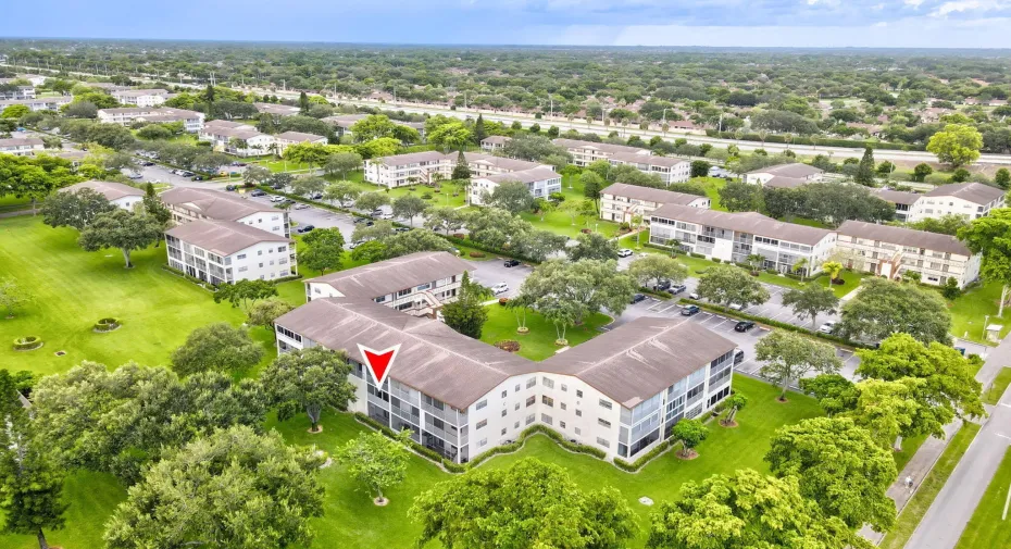 Pelican View of Manfield at Century