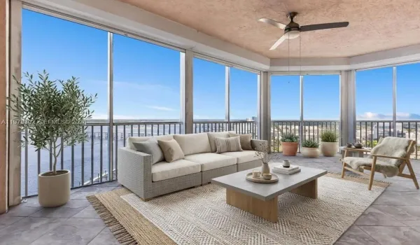 Virtual Staging