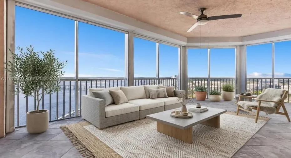 Virtual Staging