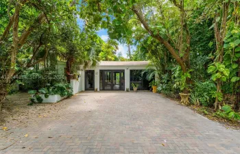 Driveway