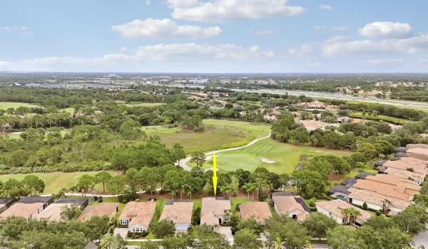 Golf Front Lot