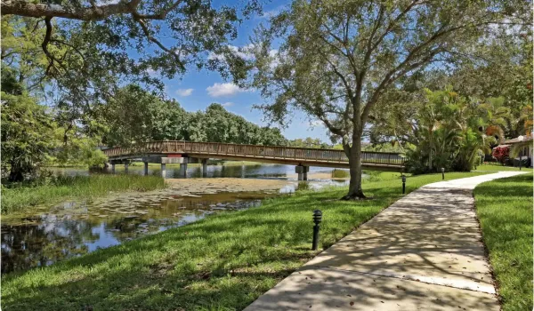 Walking Path