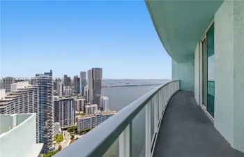 Balcony Money Shot
