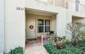 Front Entry